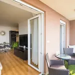 Myflat Club 218 Gold7 Wellness Siófok