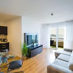 Lägenhet Myflat Club 218 Gold7 Wellness *