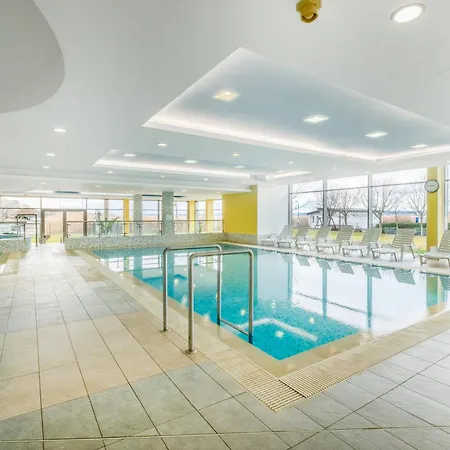 Myflat Club 218 Gold7 Wellness Daire Siofok