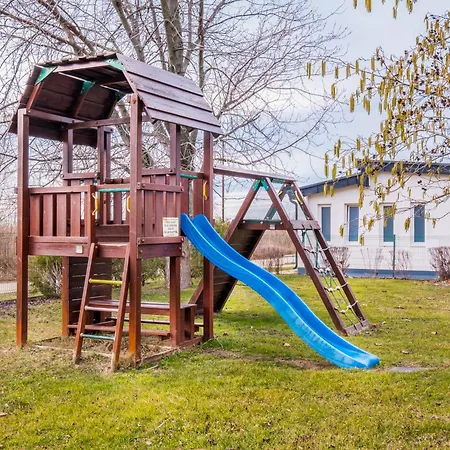 Myflat Club 218 Gold7 Wellness Διαμέρισμα