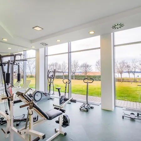 Daire Myflat Club 218 Gold7 Wellness Siofok