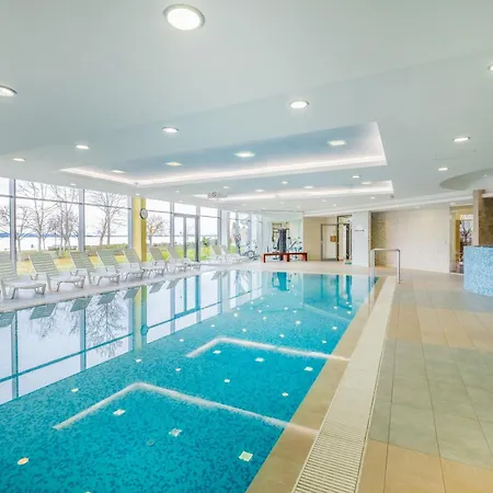 Myflat Club 218 Gold7 Wellness Siofok