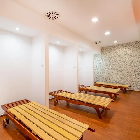 Διαμέρισμα Myflat Club 218 Gold7 Wellness *