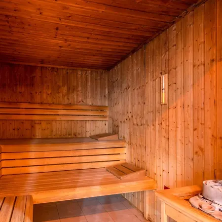 Διαμέρισμα Myflat Club 218 Gold7 Wellness