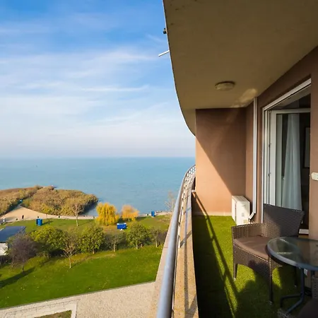 Myflat Club 218 Gold7 Wellness Διαμέρισμα *