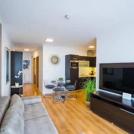 Apartment Myflat Club 218 Gold7 Wellness *