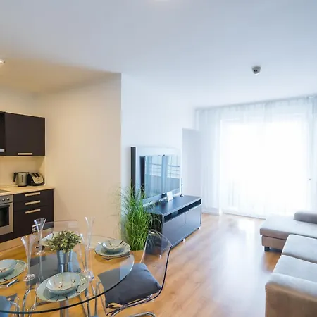 דירה Myflat Club 218 Gold7 Wellness שיופוק