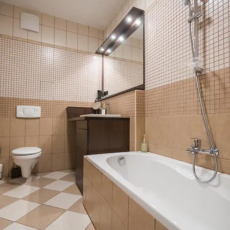 Myflat Club 218 Gold7 Wellness *