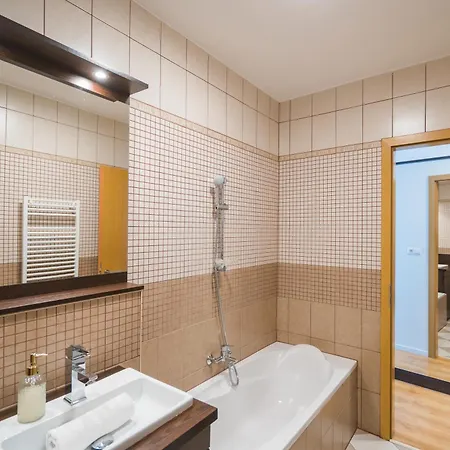 Apartman Myflat Club 218 Gold7 Wellness Siófok