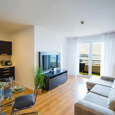 Διαμέρισμα Myflat Club 218 Gold7 Wellness *