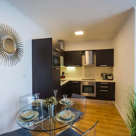 Apartment Myflat Club 218 Gold7 Wellness