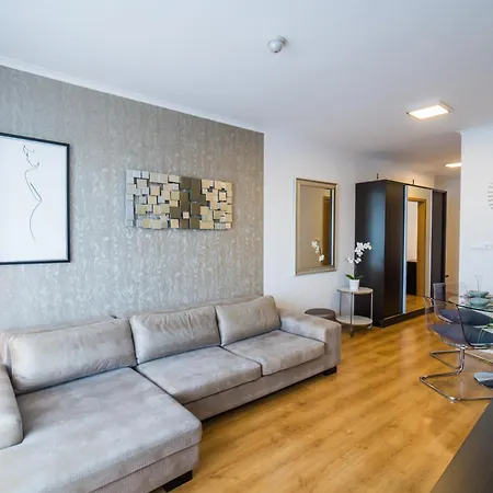 Διαμέρισμα Myflat Club 218 Gold7 Wellness *