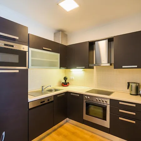 Daire Myflat Club 218 Gold7 Wellness Siofok