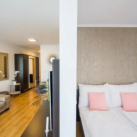 Apartman Myflat Club 218 Gold7 Wellness