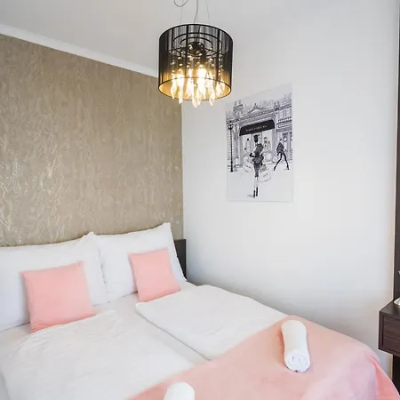 Myflat Club 218 Gold7 Wellness Apartman Siófok