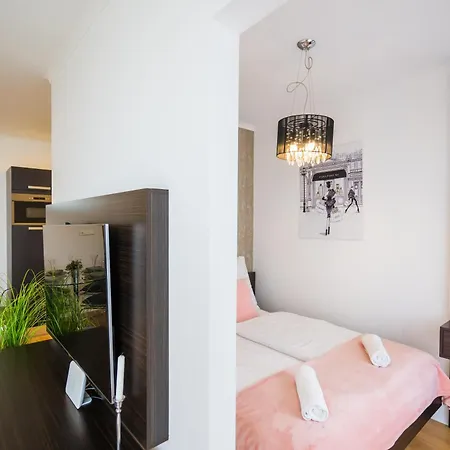 Daire Myflat Club 218 Gold7 Wellness Siofok