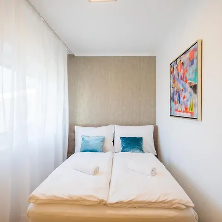 Daire Myflat Club 218 Gold7 Wellness *