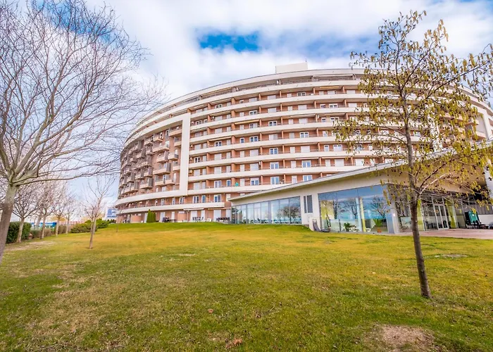 Apartmán Myflat Club 218 Gold7 Wellness Siófok