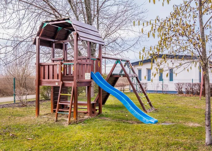 Myflat Club 218 Gold7 Wellness Apartmán