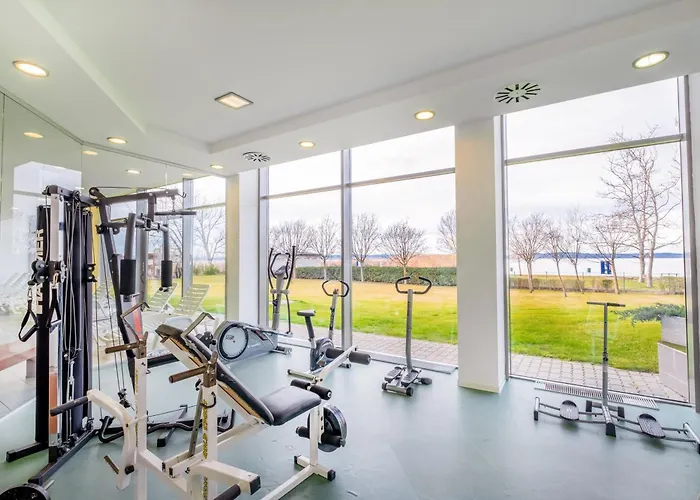 Apartmán Myflat Club 218 Gold7 Wellness Siófok