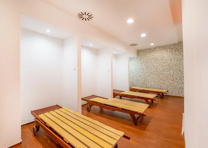 Apartmán Myflat Club 218 Gold7 Wellness *