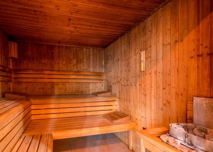 Apartmán Myflat Club 218 Gold7 Wellness