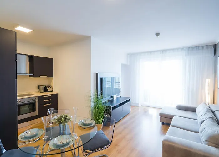 Apartmán Myflat Club 218 Gold7 Wellness Siófok