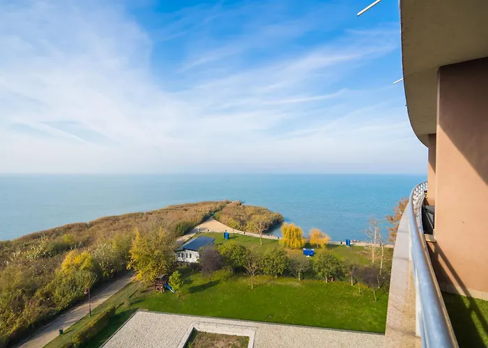 דירה Myflat Club 218 Gold7 Wellness