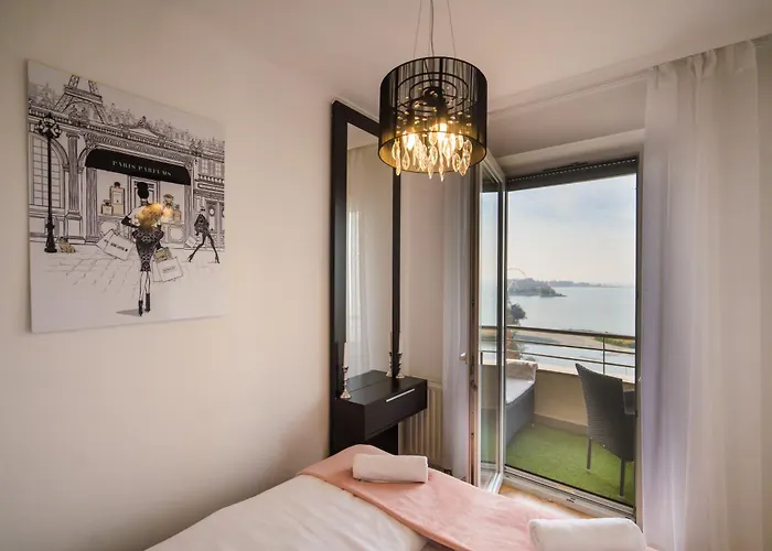 Myflat Club 218 Gold7 Wellness דירה *