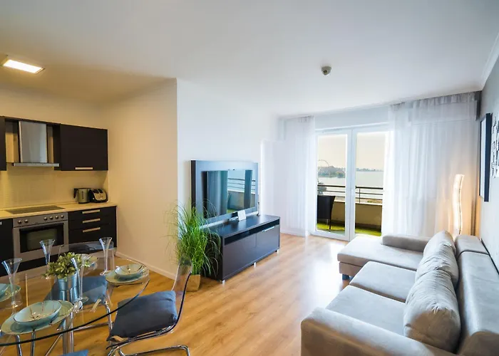 דירה Myflat Club 218 Gold7 Wellness *