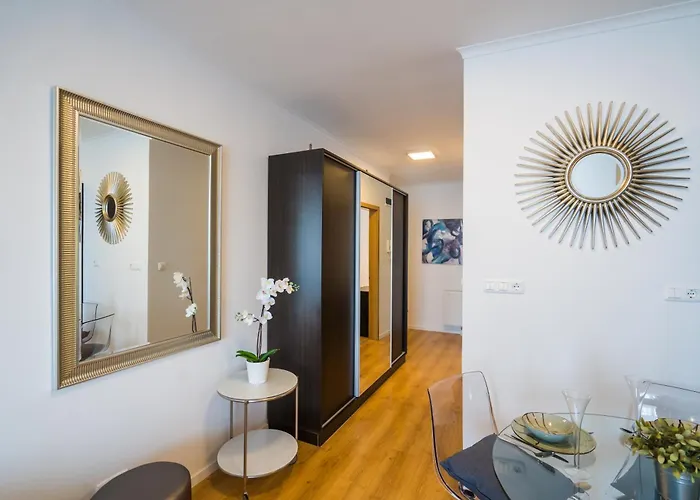 Myflat Club 218 Gold7 Wellness דירה