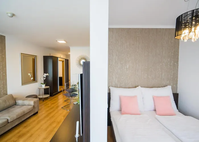 דירה Myflat Club 218 Gold7 Wellness