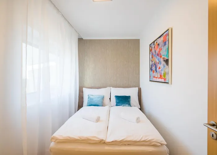 דירה Myflat Club 218 Gold7 Wellness *